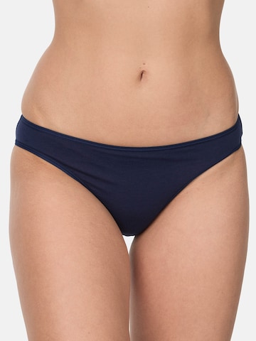 Nur Die Slip ' Mini ' in Blau