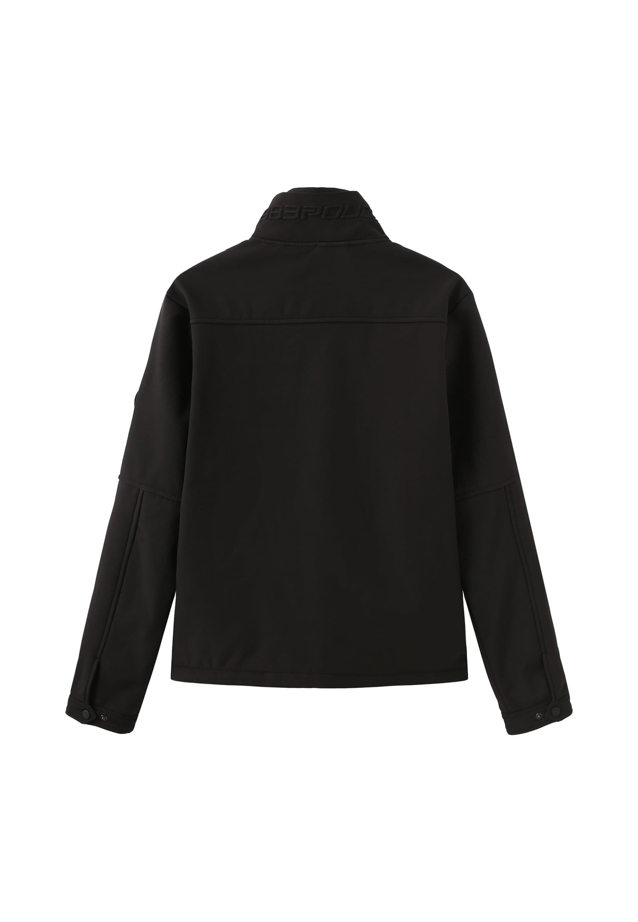 883Police Between-season jacket 'Copori' in Black