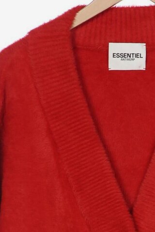 Essentiel Antwerp Sweater & Cardigan in L in Red