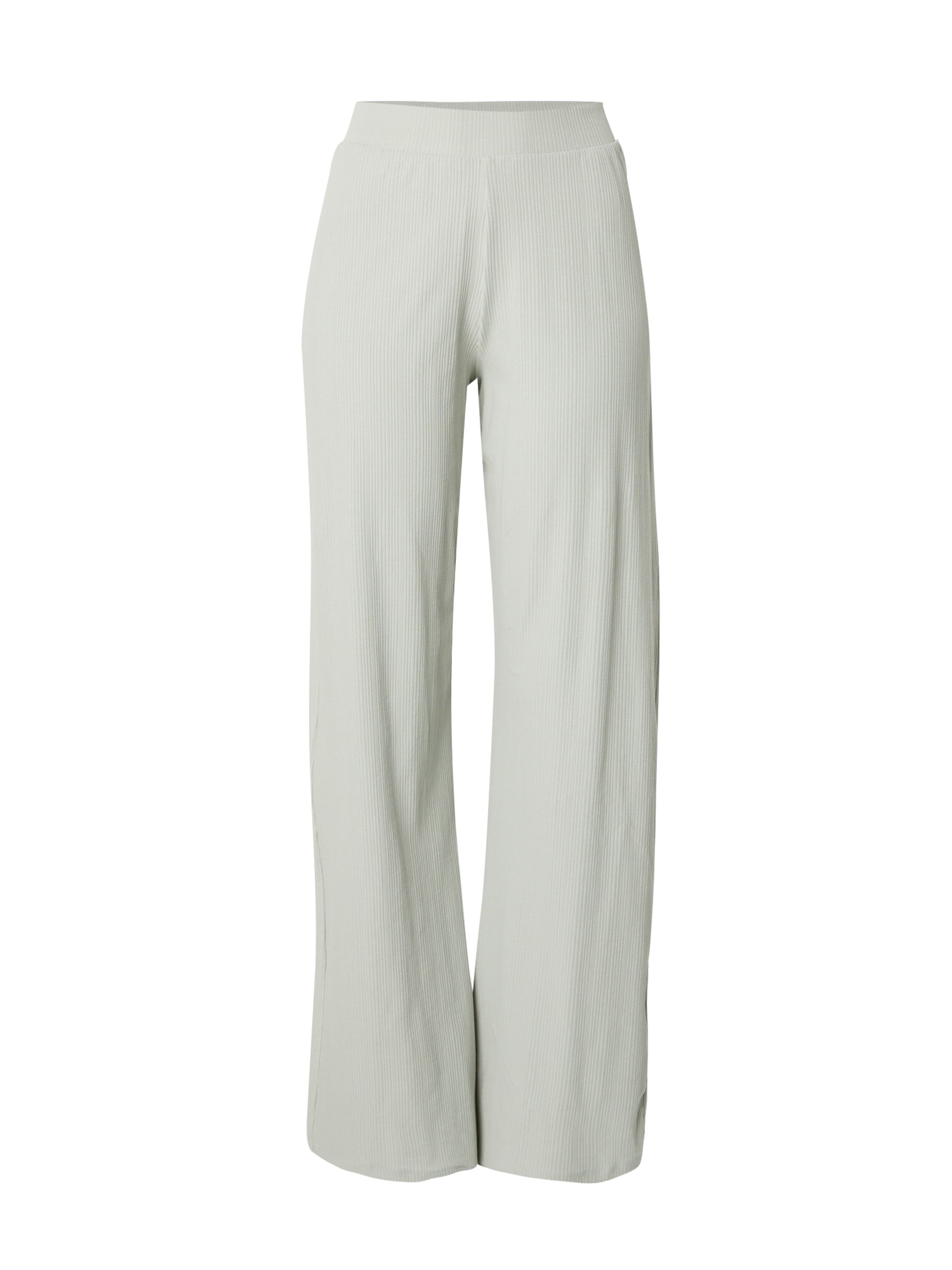 studioselect Wide Leg Housut 'Sofia' värissä vihreä: etupuoli