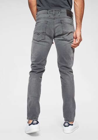 REPLAY Slim fit Jeans in Grey