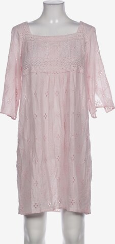 Odd Molly Dress in M in Pink: front