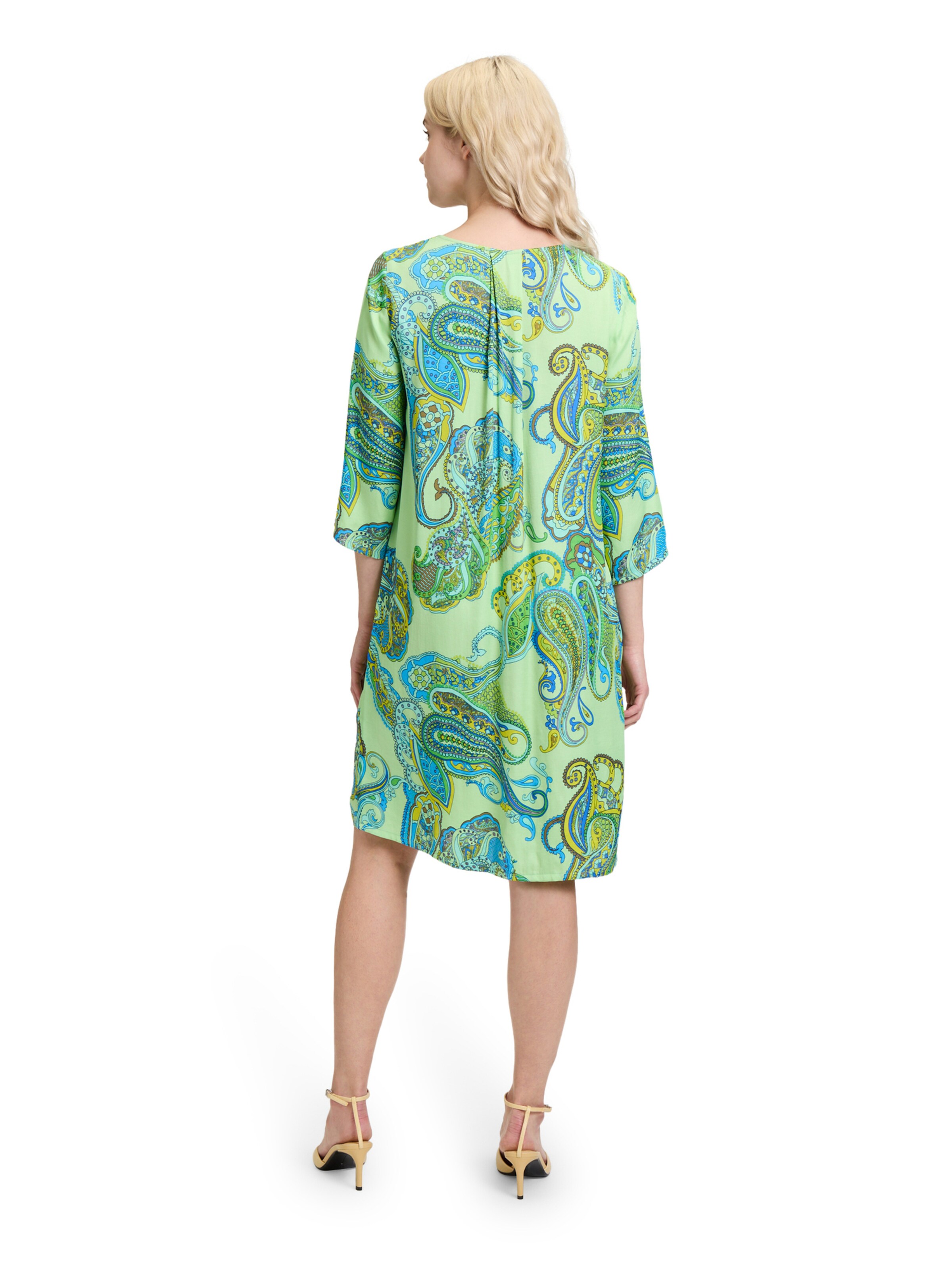 Abito estivo di Betty Barclay in verde