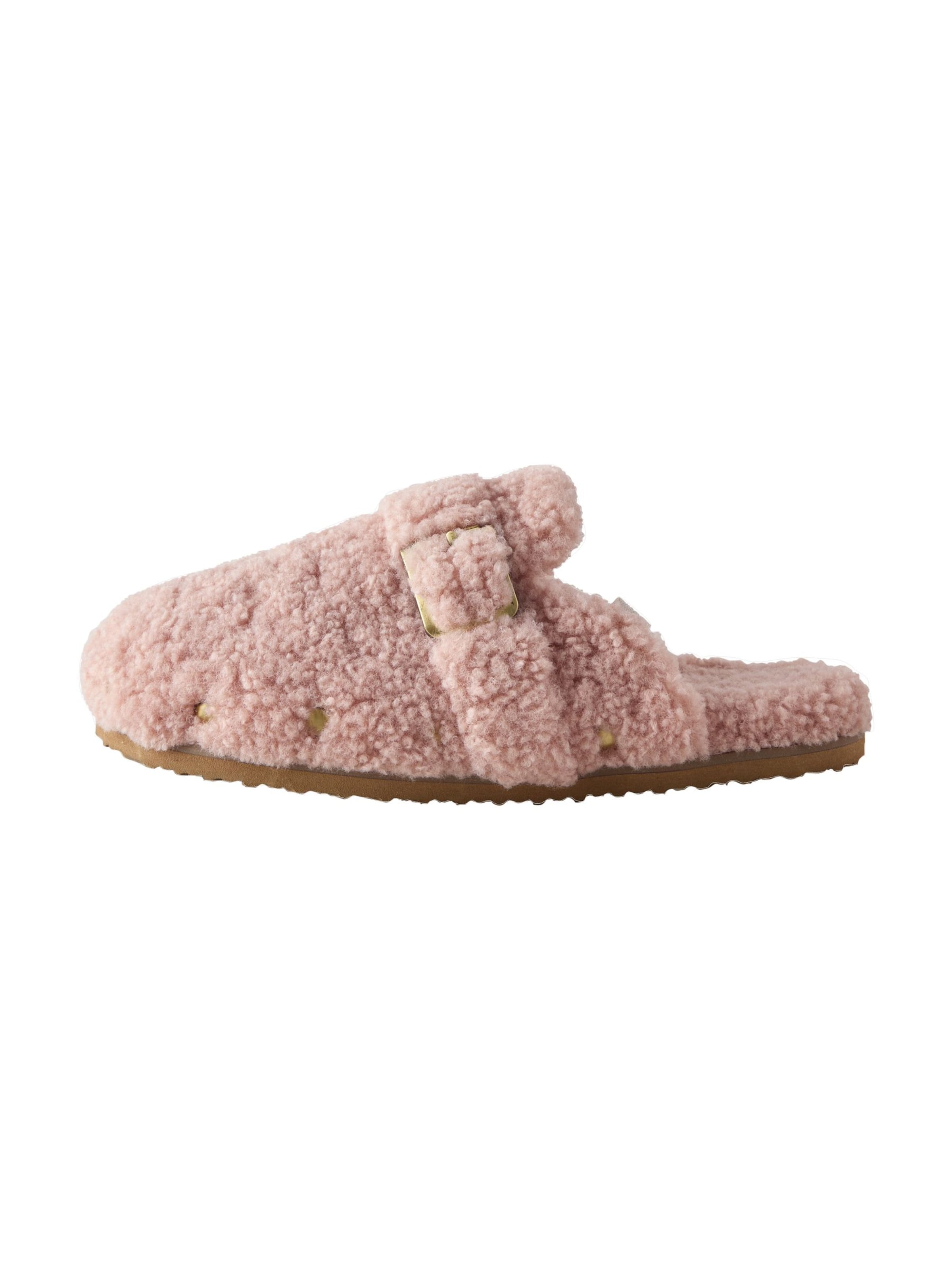 Next Hjemmesko i pink: forside