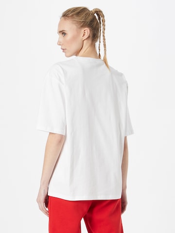 T-shirt 'Adicolor Essentials' ADIDAS ORIGINALS en blanc