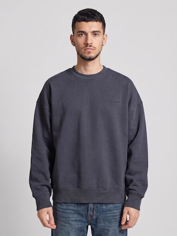 Carhartt WIP Bluzka sportowa 'Benton' w kolorze niebieski