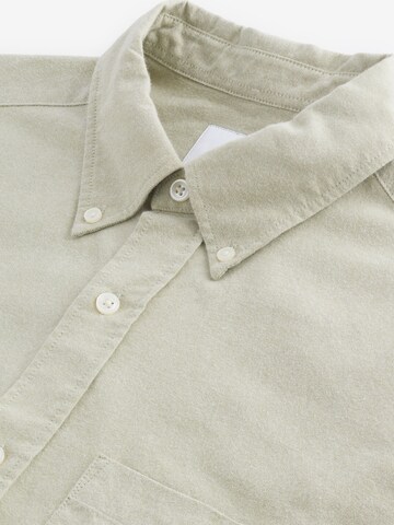 Regular fit Camicia di Next in verde