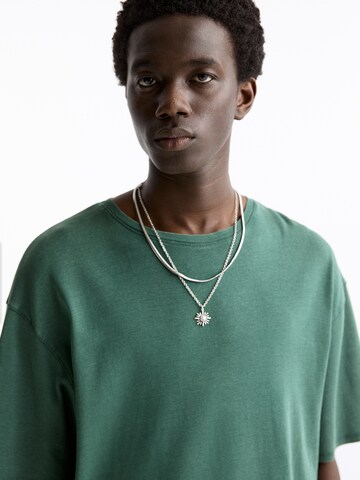 Pull&Bear Bluser & t-shirts i grøn