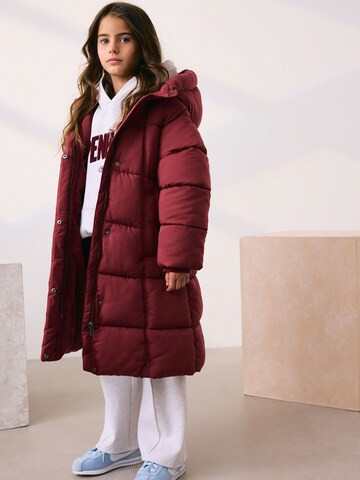 Next Coat in Red