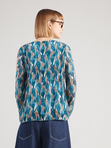 ZABAIONE Bluza | modra barva