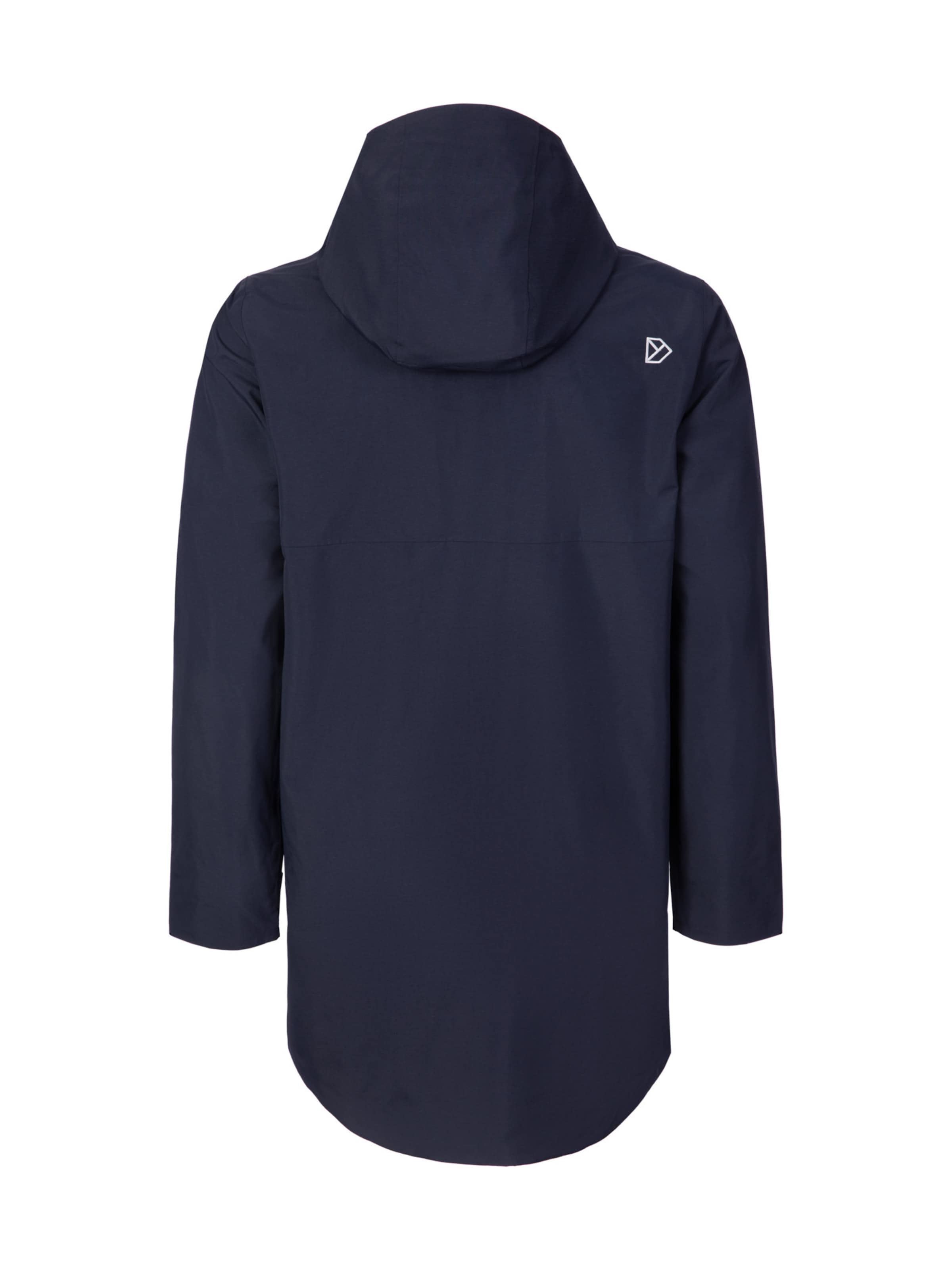 Parka mi-saison 'Sören' Didriksons en bleu