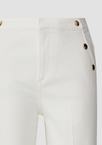 Wide Leg Jean s.Oliver en beige