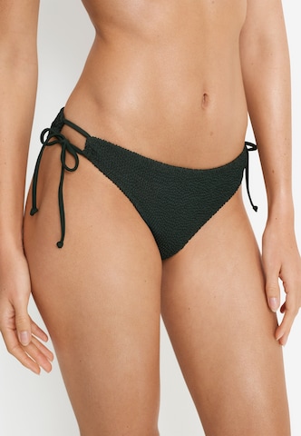 LSCN by LASCANA Низ бикини в Зеленый: спереди