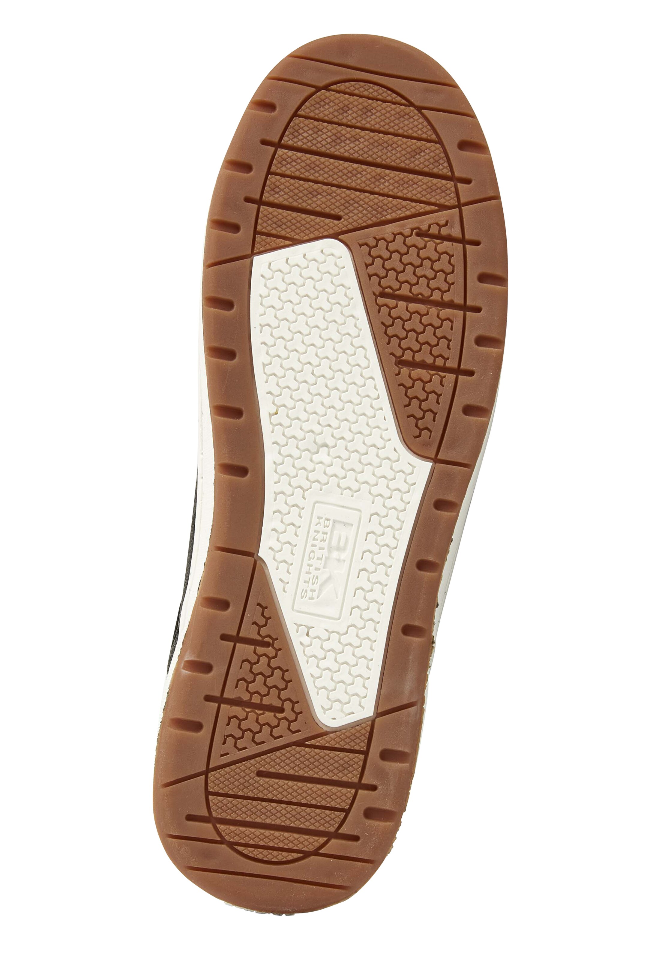 BRITISH KNIGHTS Sneaker ' AXTON ' in Schwarz