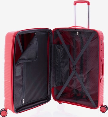 Gladiator Cart '0800' in Red