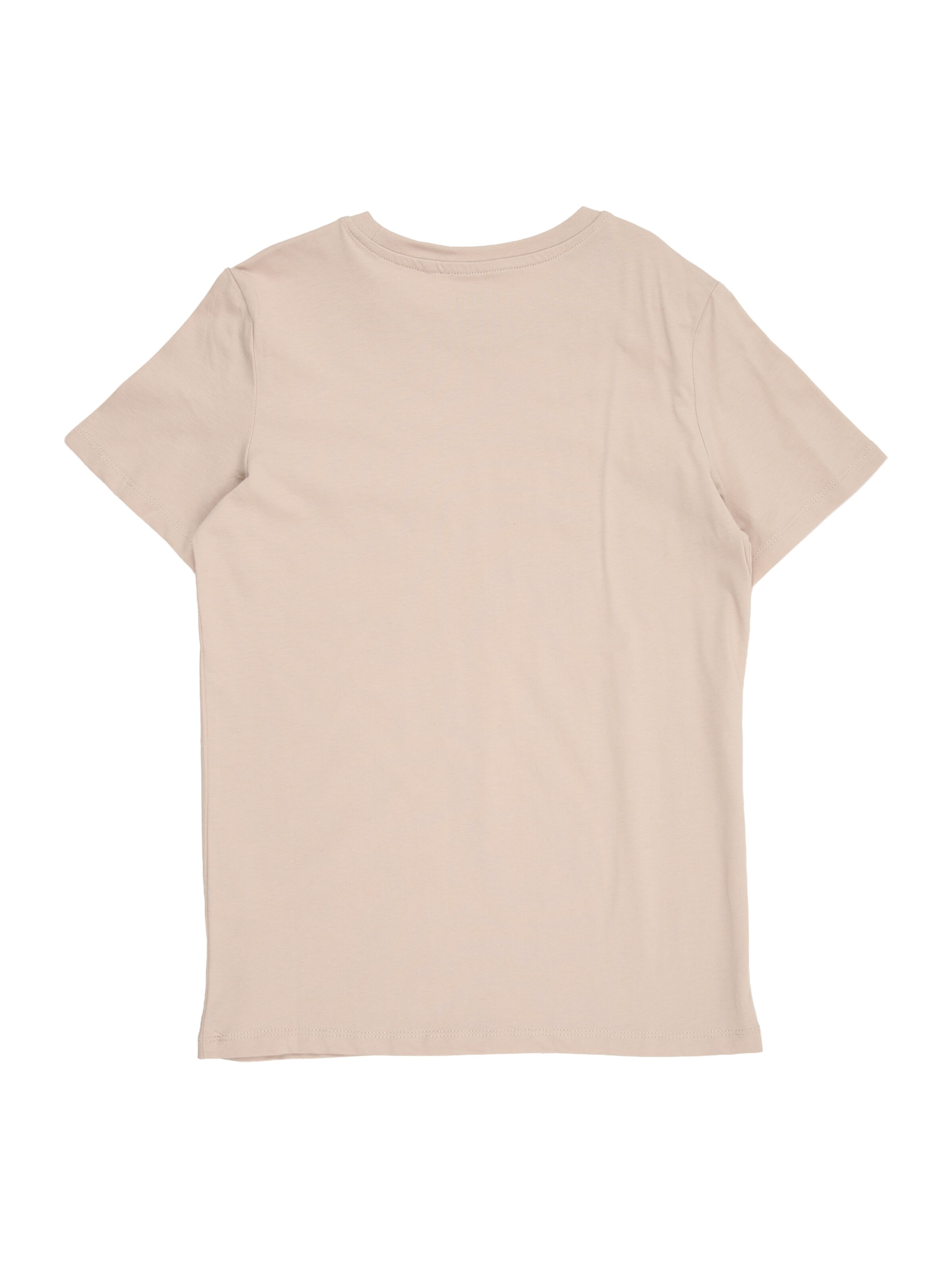 4F Junior Λειτουργικό μπλουζάκι σε μπεζ