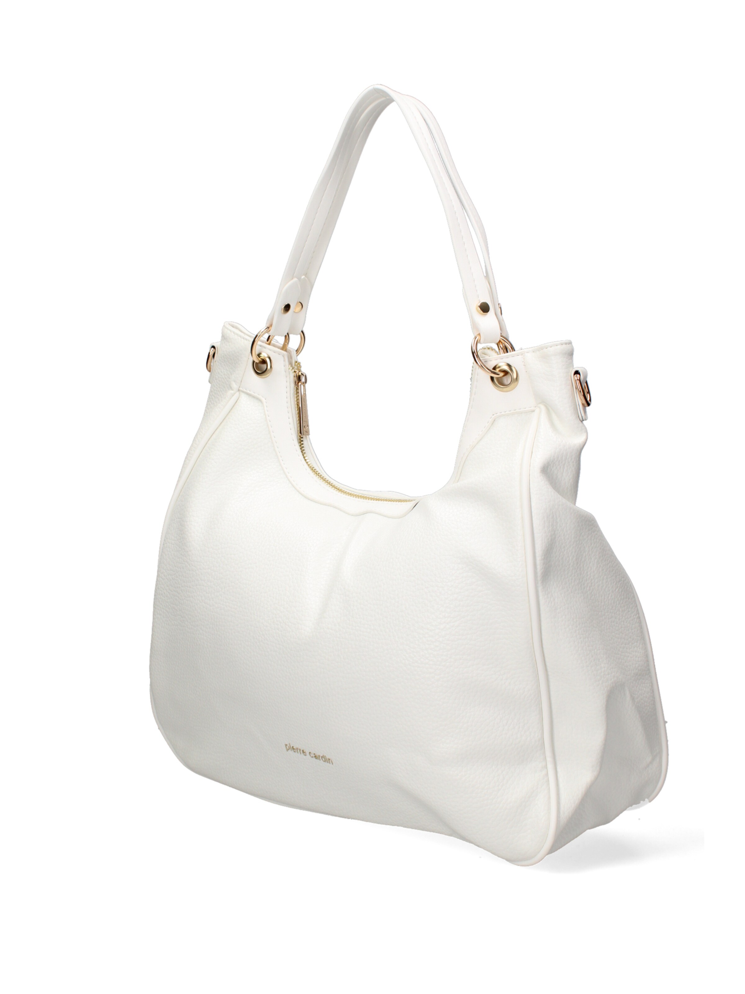 Sac bandoulière PIERRE CARDIN en blanc