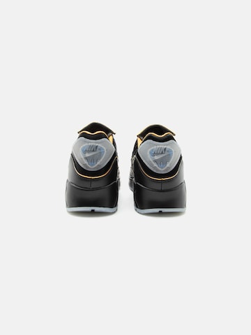 Nike Sportswear Trampki niskie 'AIR MAX 90' w kolorze czarny