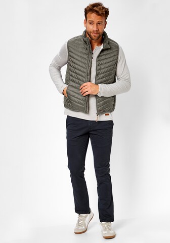 REDPOINT Vest in Green
