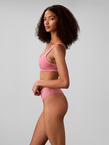 Calvin Klein String in Pink