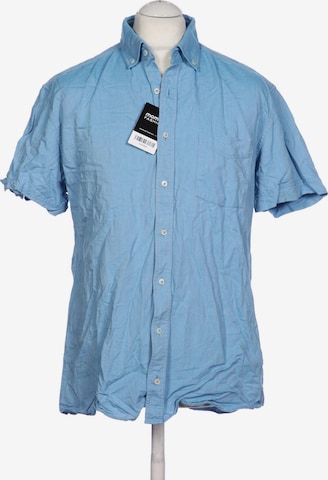 ETERNA Hemd XL in Blau: Vorderseite