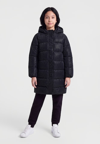 GUESS Mantel in Schwarz: Vorderseite
