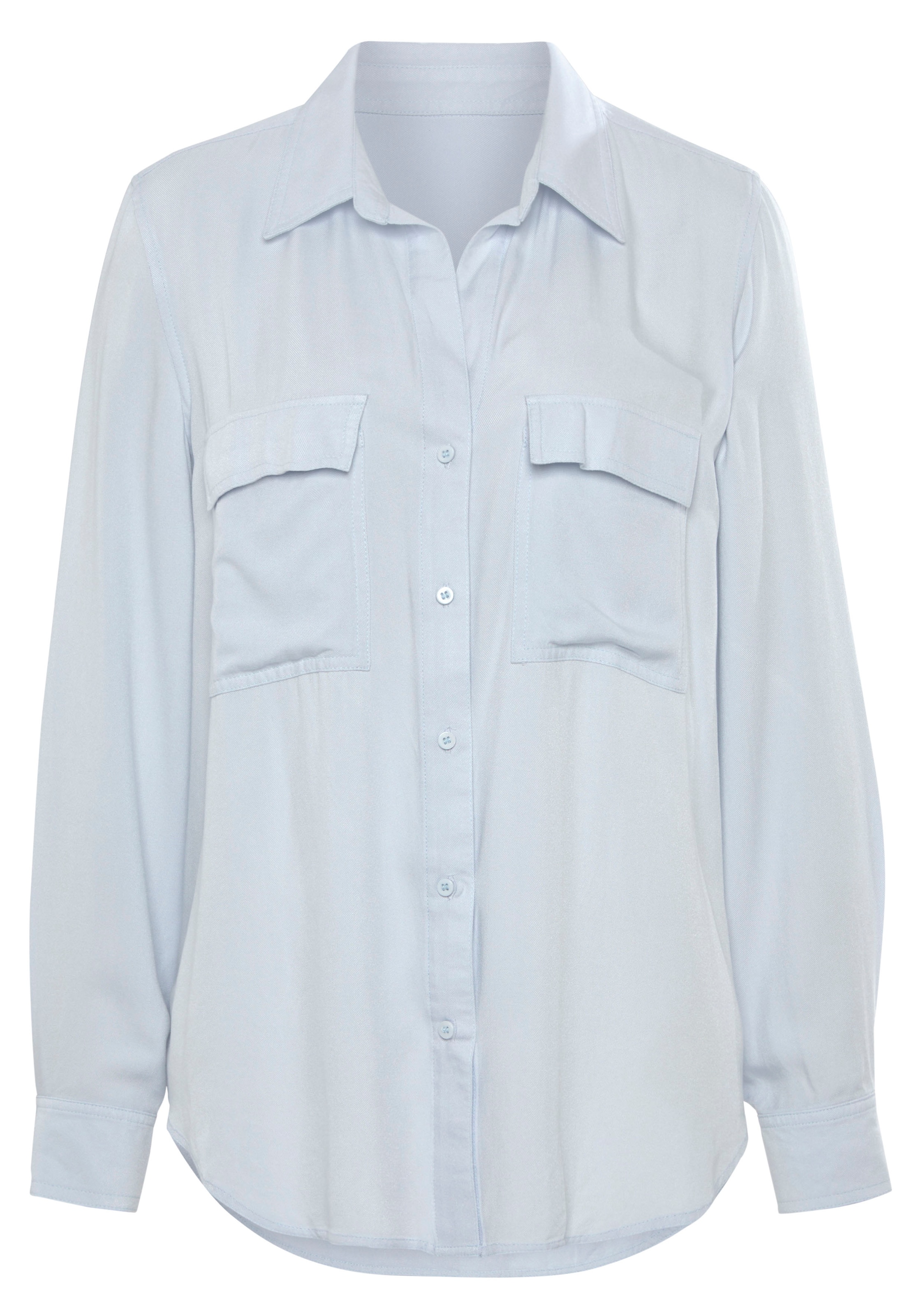 VIVANCE Pusero värissä sininen: etupuoli