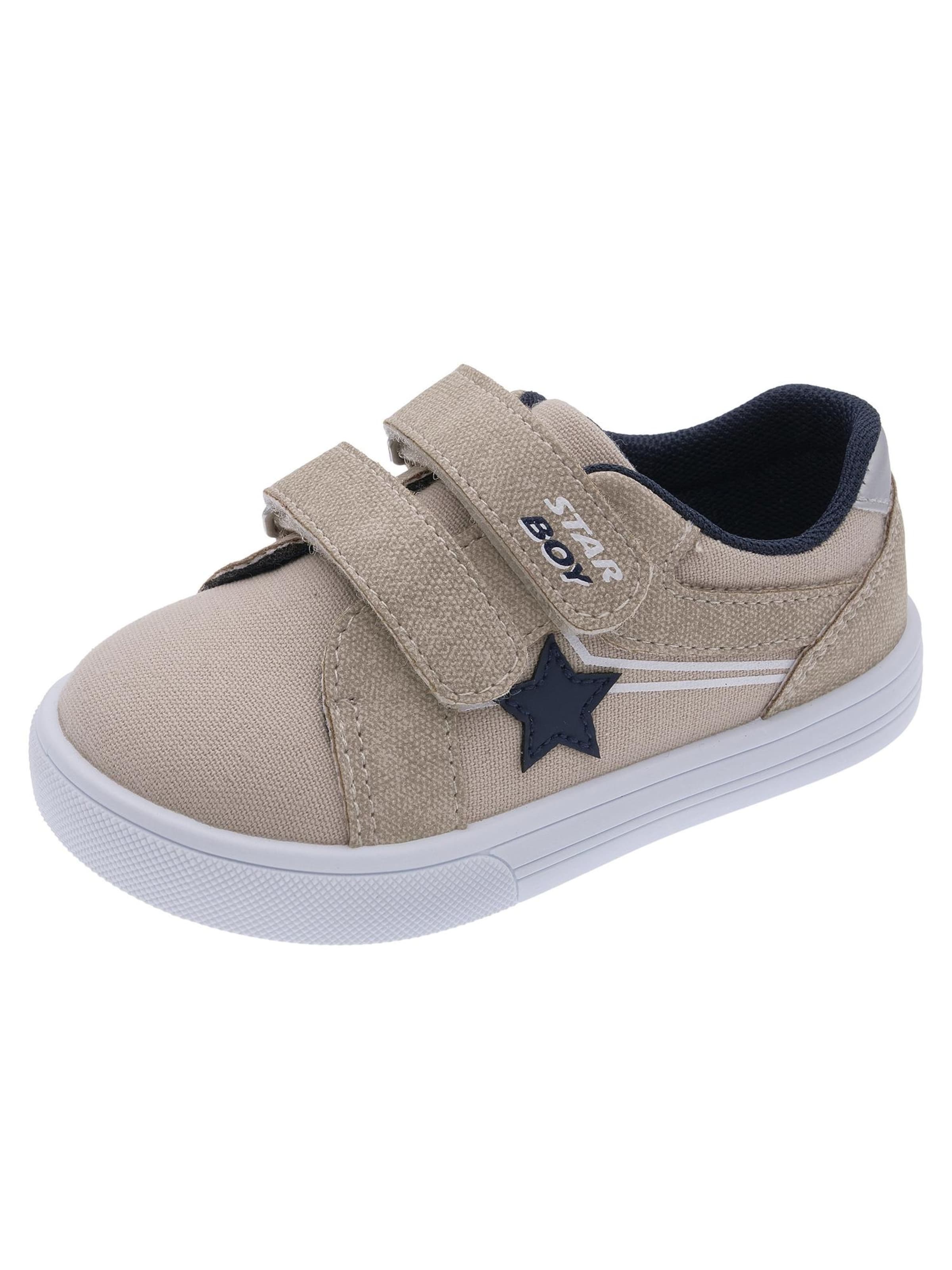 Chicco Sneaker 'Fagotto' i beige: framsida