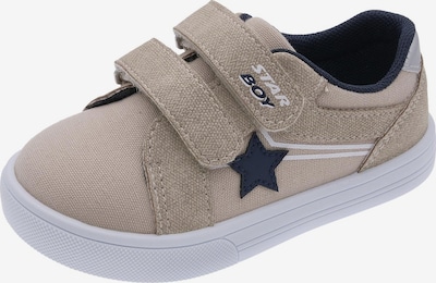 Chicco Tennarit 'Fagotto' koossa 22 värissä beige / tummansininen / hopea, Tuotenäkymä