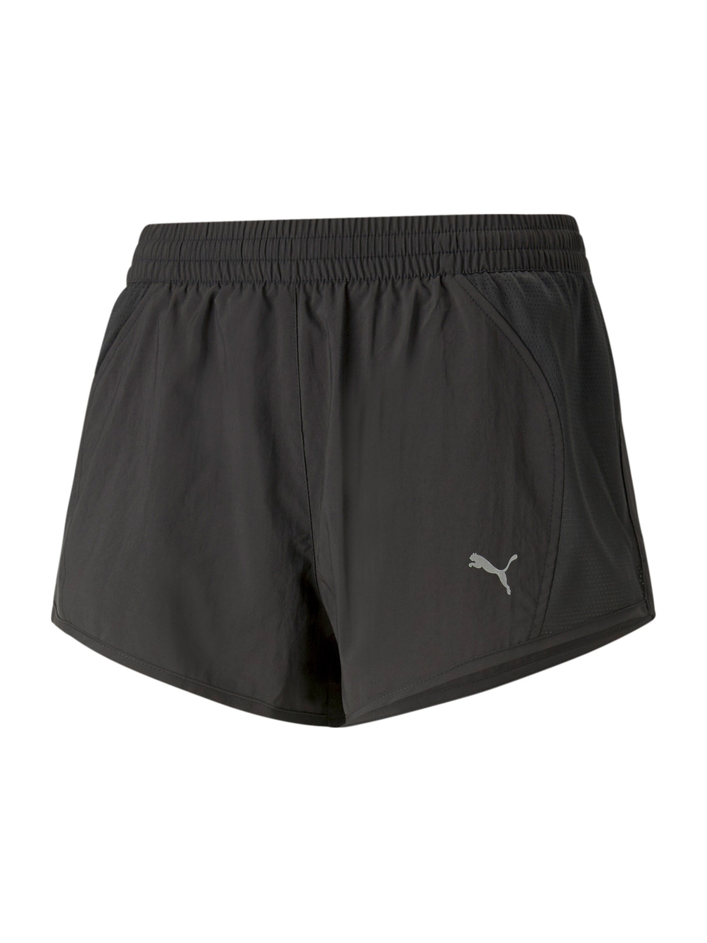 PUMA Regular Sportshorts 'Favourite Velocity 3' in Schwarz: Vorderseite