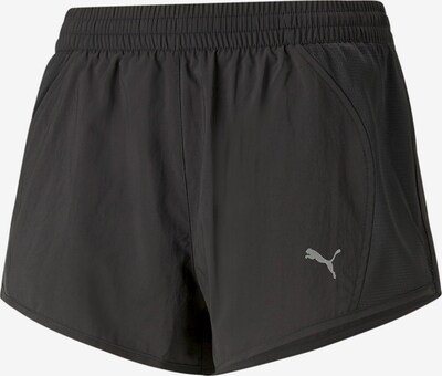 PUMA Pantalon de sport 'Favourite Velocity 3' en gris / noir / blanc, Vue avec produit