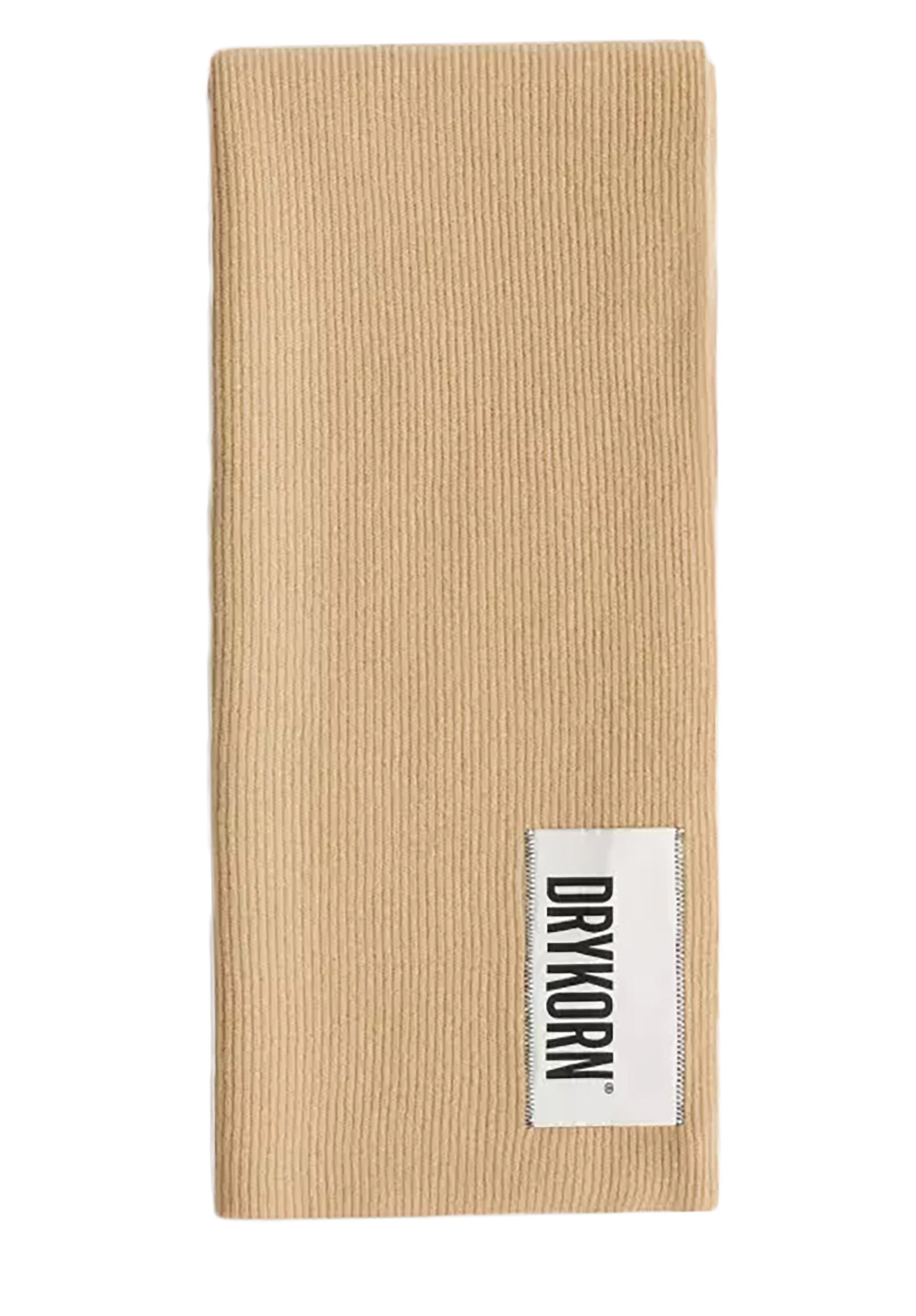 DRYKORN Schal ' Dubeo ' in Beige: Vorderseite