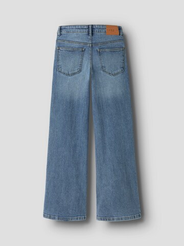 Wide Leg Jean 'NKFPOLLY' NAME IT en bleu