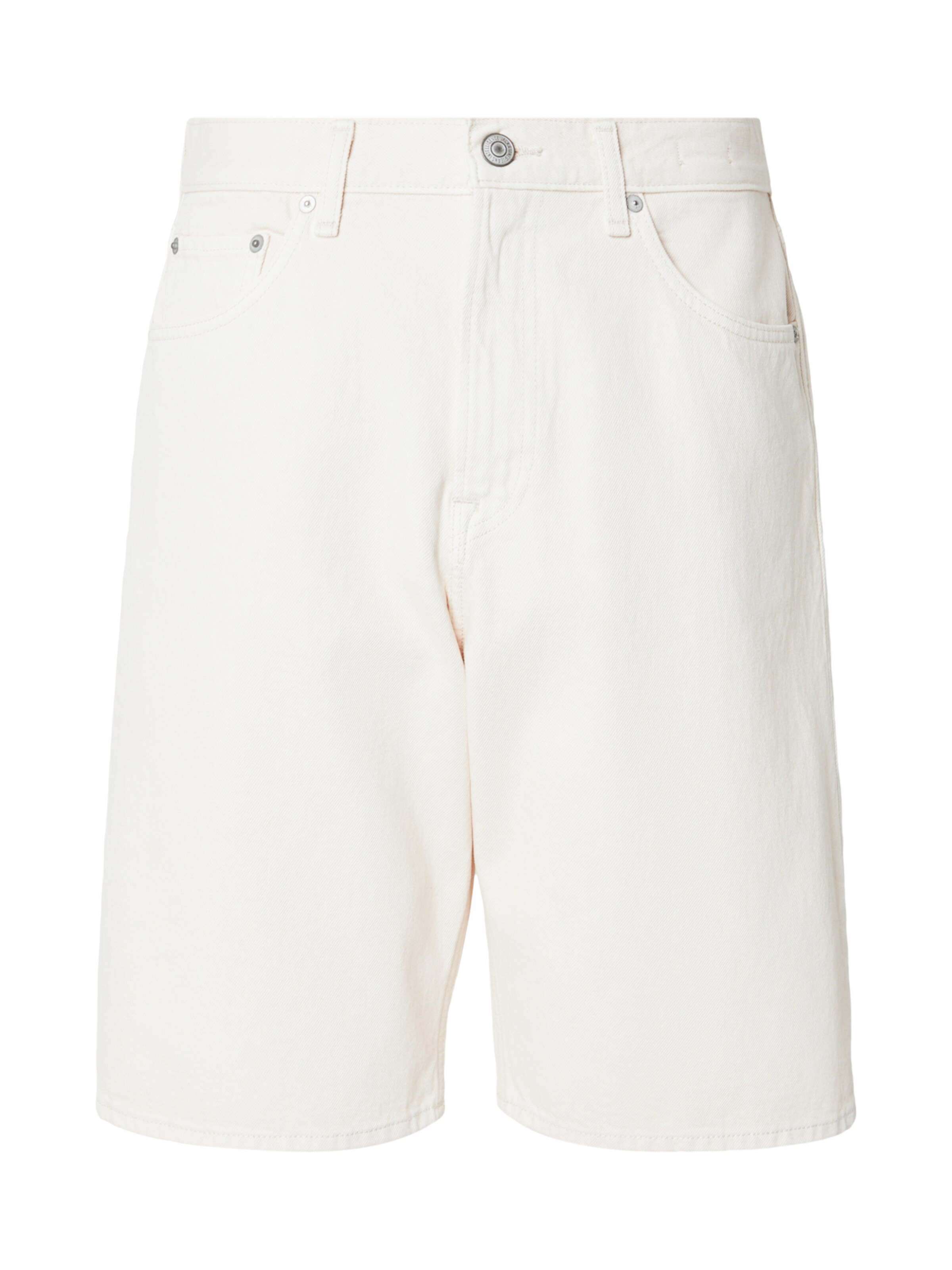 JACK & JONES Spodnie 'JJIALEX JJCLASSIC' w rozmiarze 31-32 w kolorze ecrum, Podgląd produktu