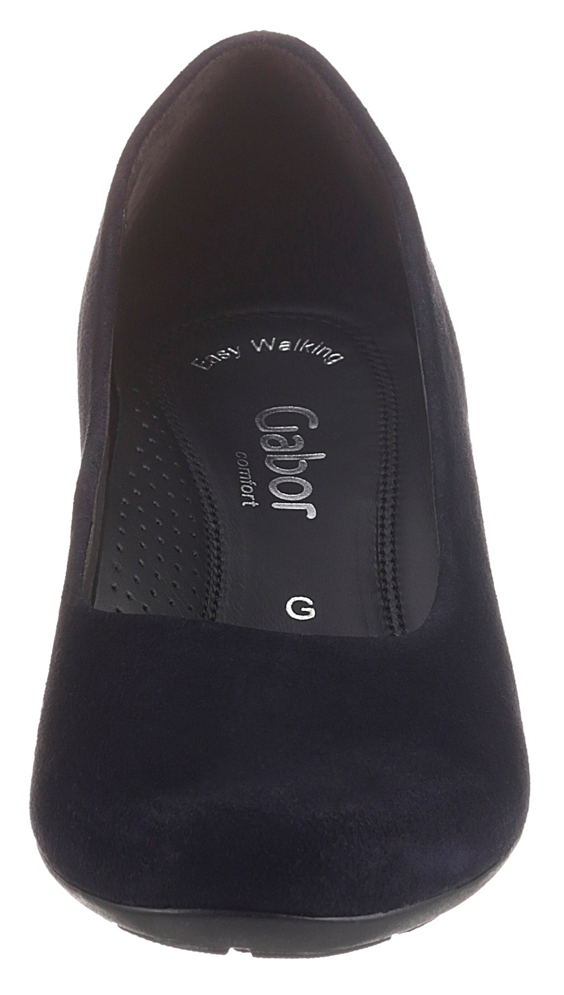 Escarpins GABOR en bleu