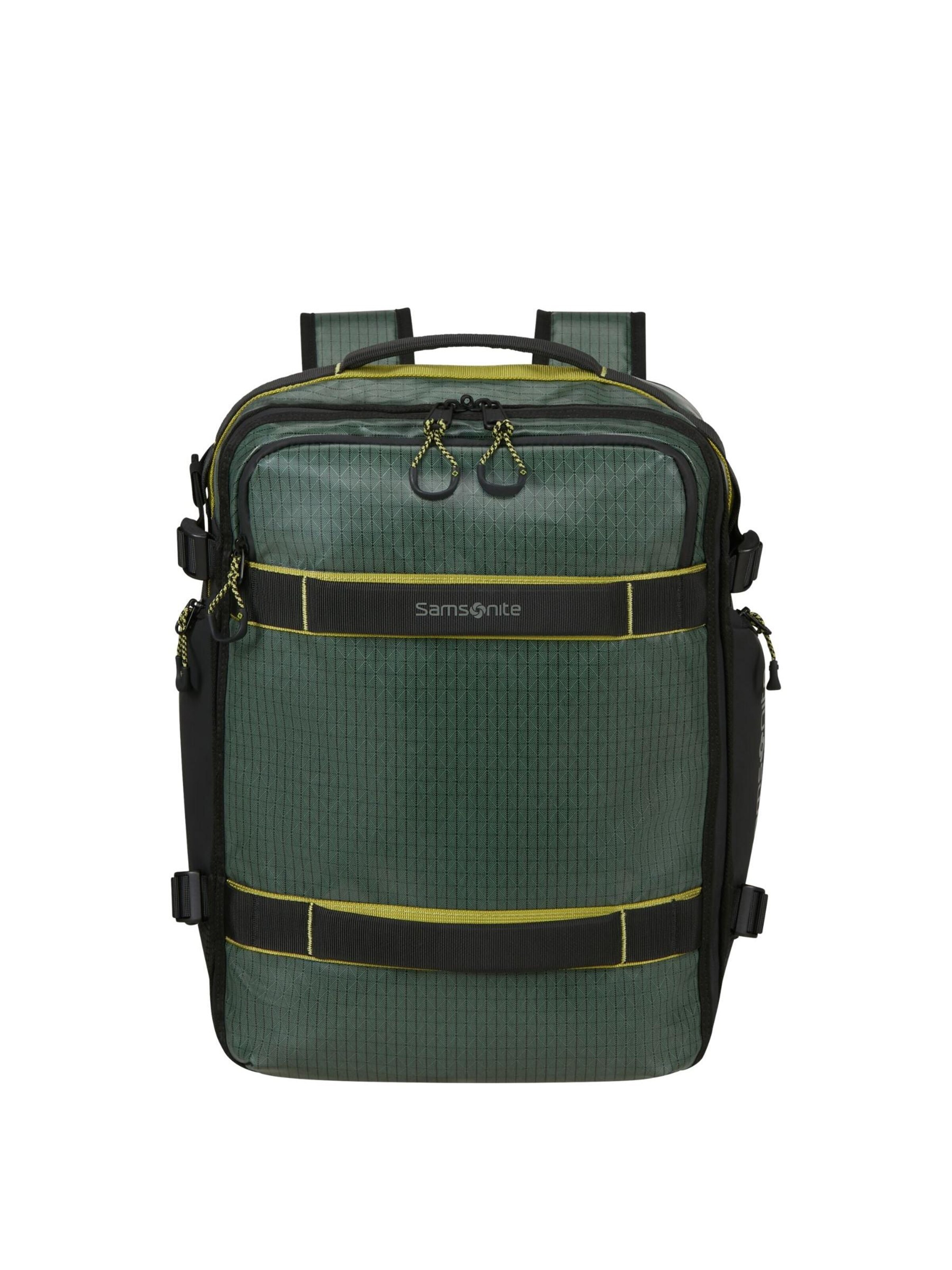SAMSONITE Backpack in Green: front