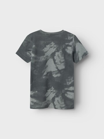 NAME IT T-Shirt 'VELUKAS' in Grau