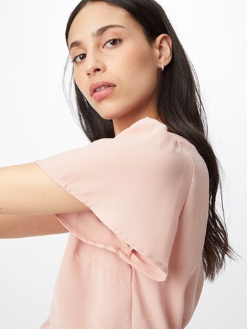 VILA Bluse 'Jahula' in Pink