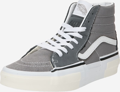VANS Sneaker in grau / dunkelgrau / weiß, Produktansicht