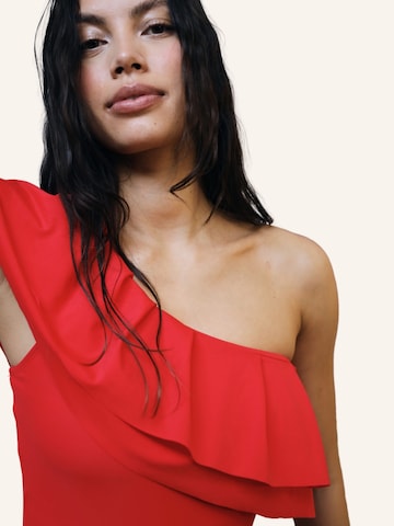 Crās Fürdőruhák ' Najacras ' - rózsaszín