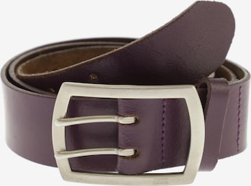 CECIL Belt in One size in Purple: front