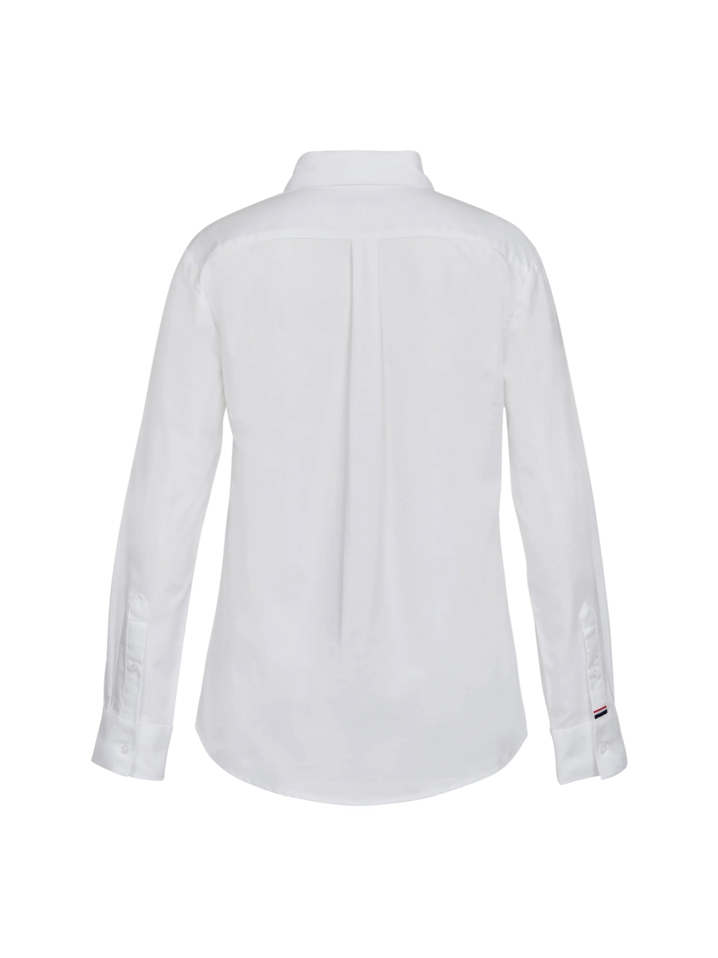 U.S. POLO ASSN. Blouse 'Gina' in Wit