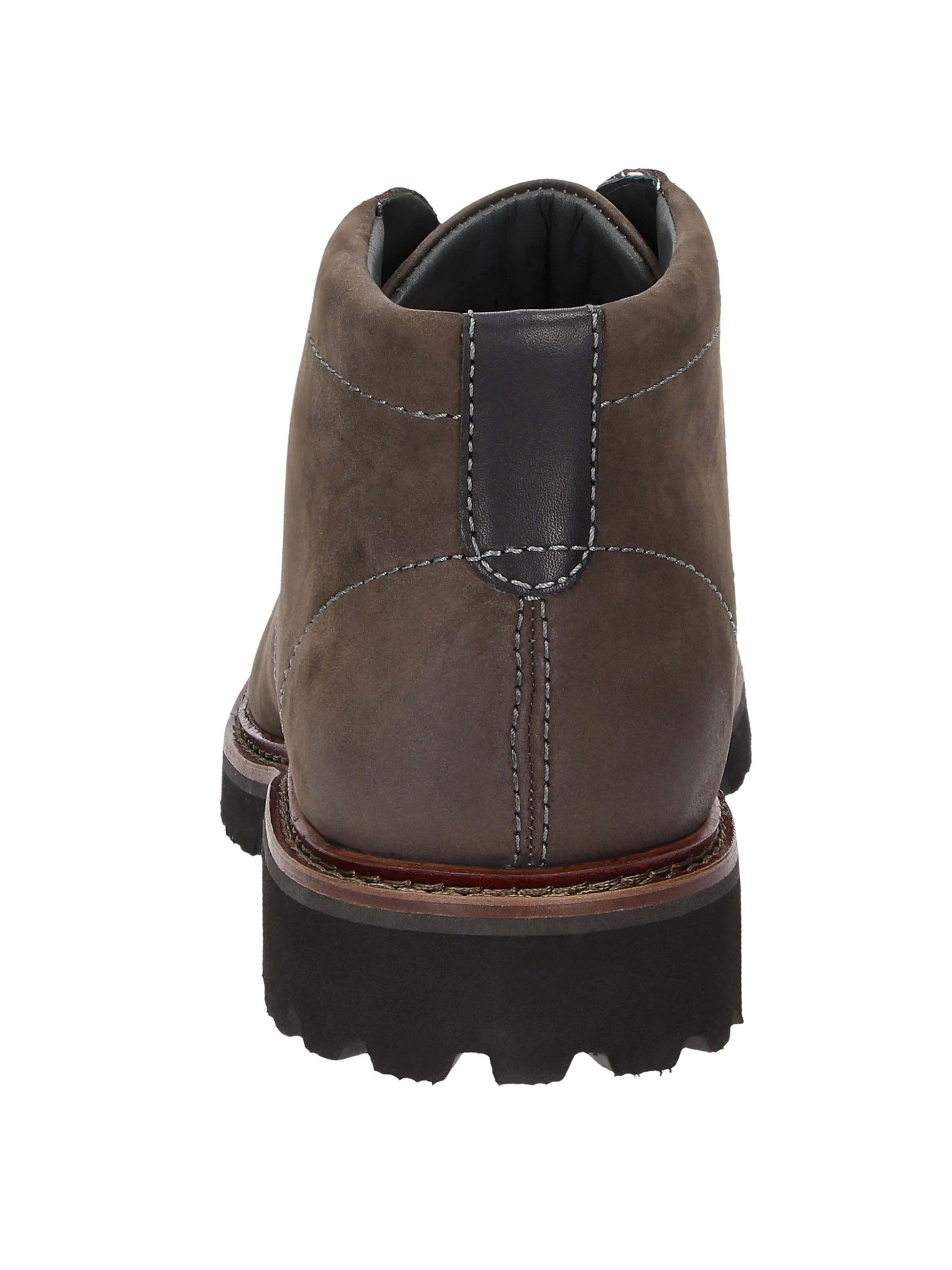 SIOUX Veterboots ' Adalrik-716-TEX-H ' in Grijs