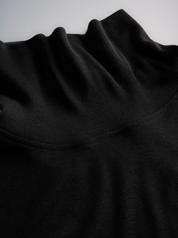 T-shirt The Set en noir