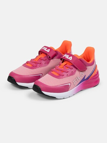 FILA Sneakers 'CRUSHER V kids' in Roze