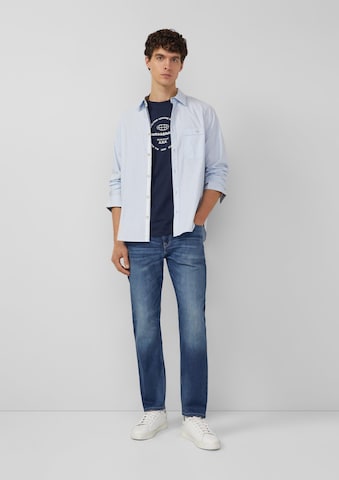 s.Oliver Футболка в Синий