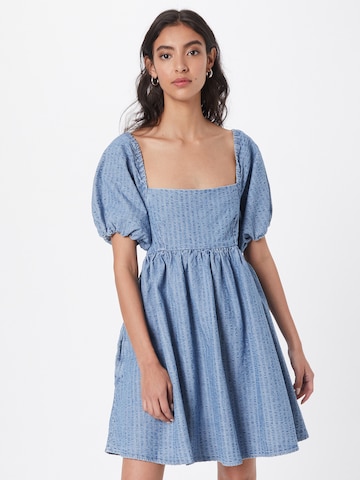 LEVI'S ® Kleid 'Sage Denim Dress' in Blau: predná strana