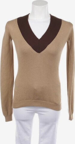 Carven Sweater & Cardigan in S in Brown: front