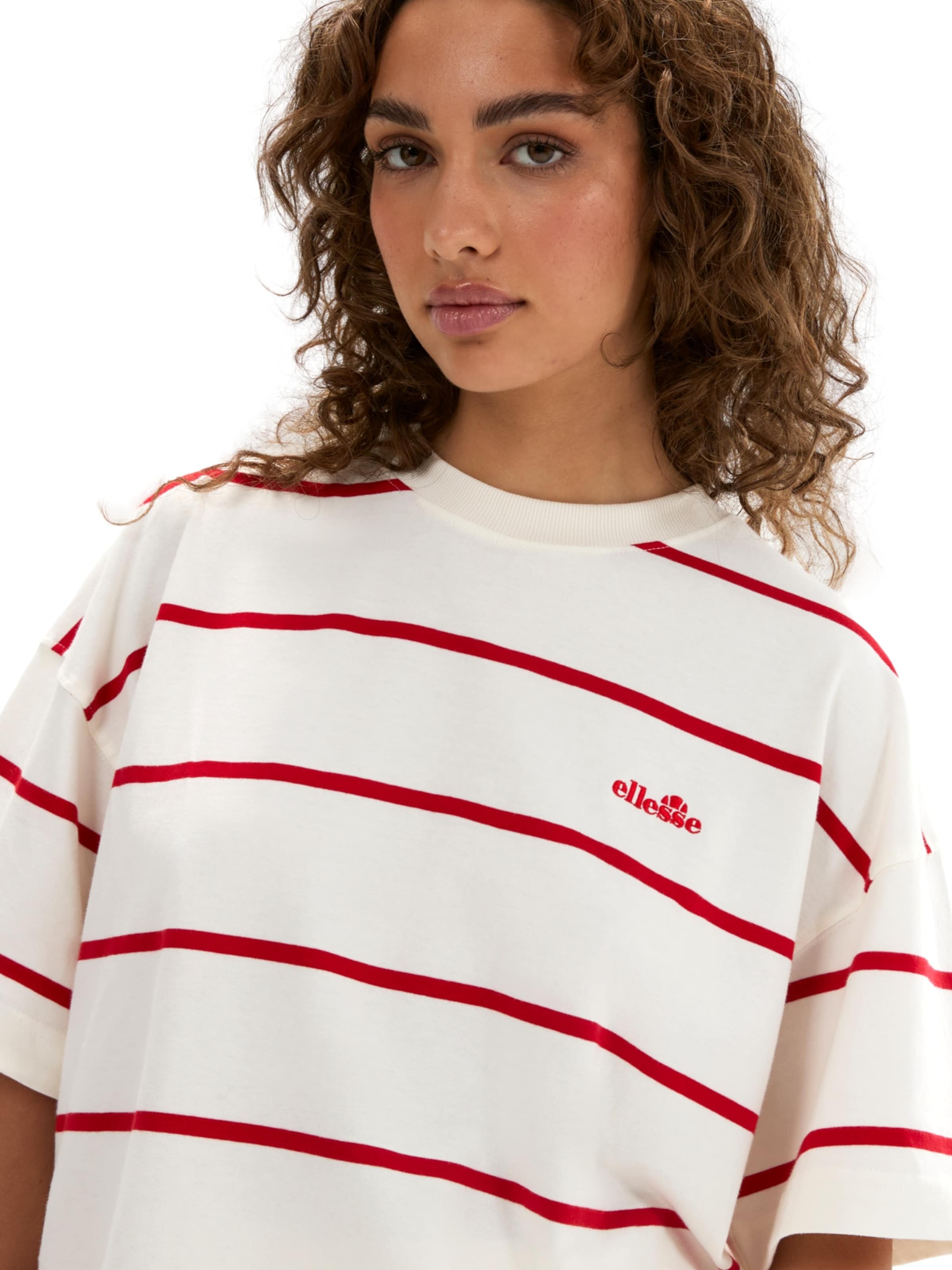 T-shirt 'Statte' ELLESSE en blanc