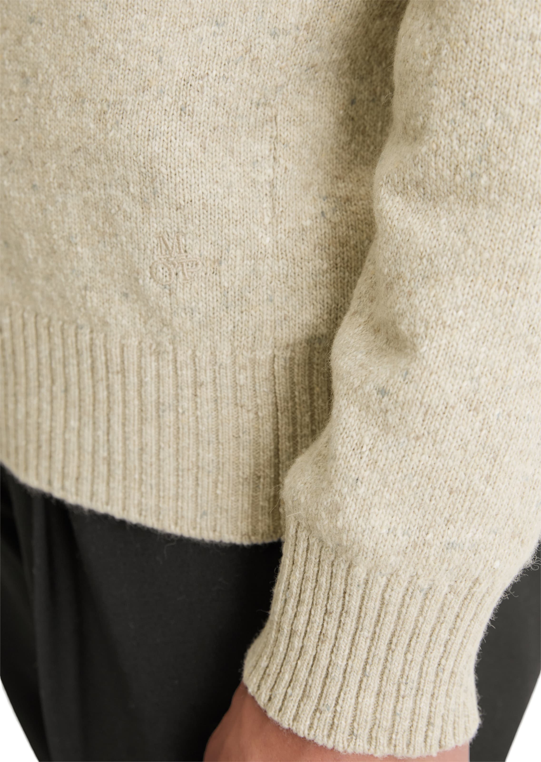 Marc O'Polo Sweater in Beige